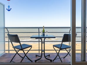 Appartement | Uitzicht vanuit accommodatie