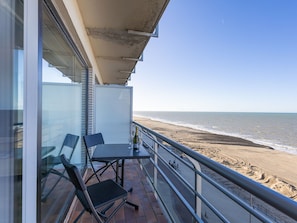 Appartement | Uitzicht vanuit accommodatie