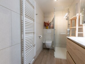 Apartment | Bathroom - Apartment on the 6th Floor With sea View (Middelkerke)