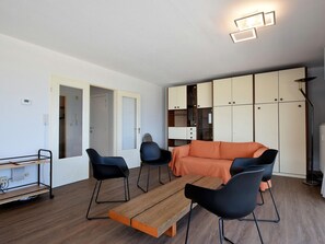Apartment | Living area - Apartment in De Haan Near the Beach (De Haan)