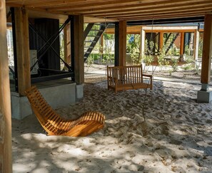 House | Garden - Nature Villa 5 Persons (Wekerom)