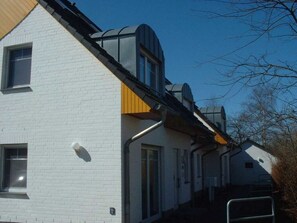 Exterior - Bernsteinfinder 4.17 Comfortable Holiday Residence (Zingst)