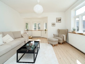 Living area - 8 Person Holiday Home in Gilleleje (Gilleleje)