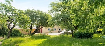 8 Person Holiday Home in Gilleleje