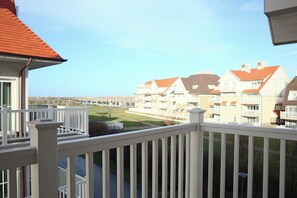 Apartment | Property grounds - Apartment in Nieuwpoort Near the Beach (Nieuwpoort)