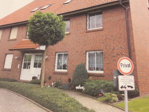 Holiday Apartment in Wangerland Horumersiel