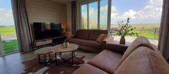 บ้านกลุ่ม 20 คนในใจกลาง Friesland