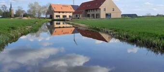 20-person Group Home in the Heart of Friesland