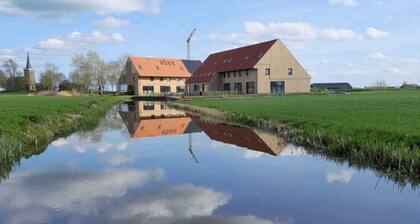 20-person Group Home in the Heart of Friesland