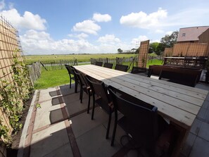 獨棟房屋 | 室外用餐