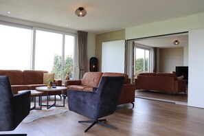 Ferienhaus | Wohnzimmer