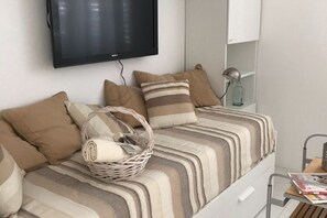 Apartment | 1 Schlafzimmer, Bügeleisen/Bügelbrett