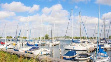 Huis | Uitzicht vanuit accommodatie