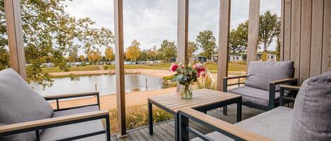 Chalet | Balcony