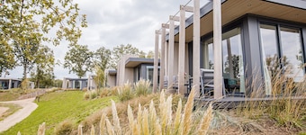 Chalet by Beach and Harbor With Terrace