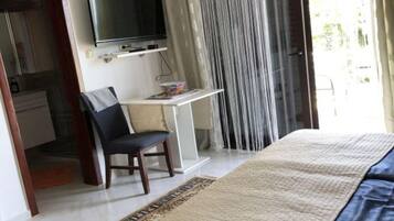 Apartment | Individually furnished, iron/ironing board