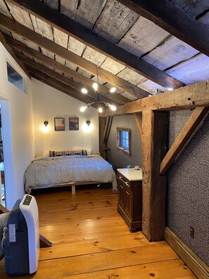 6 dormitorios, tabla de planchar con plancha, wifi y ropa de cama