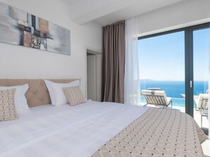 Villa | 4 bedrooms, individually furnished, iron/ironing board - Villa Aristea Comfortable Holiday Residence (Labin)