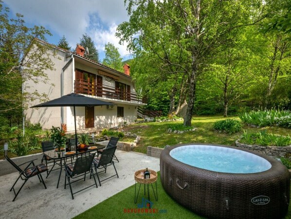 Property amenity - Bergwoning Emerald Droom (Opatija)