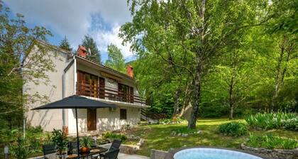 Bergwoning Emerald Droom