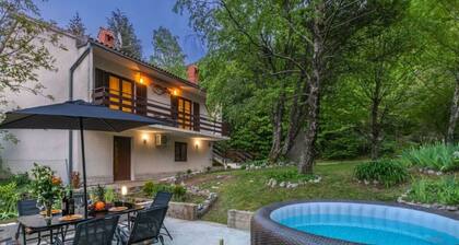 Bergwoning Emerald Droom