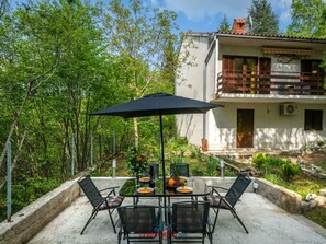 Dining - Bergwoning Emerald Droom (Opatija)