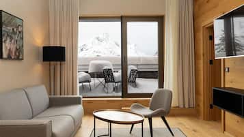 Apartment | Living area