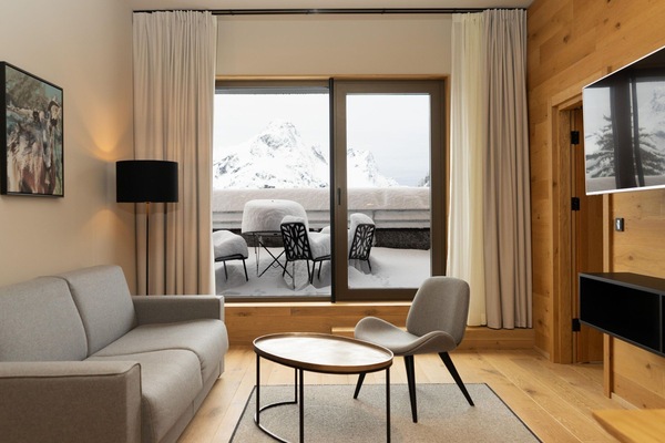 Apartment | Living area
