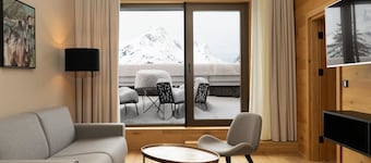 Apartment in Schrocken Near Ski Arlberg