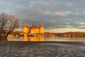 Beach - Holiday Apartment Boselblick (Meissen)