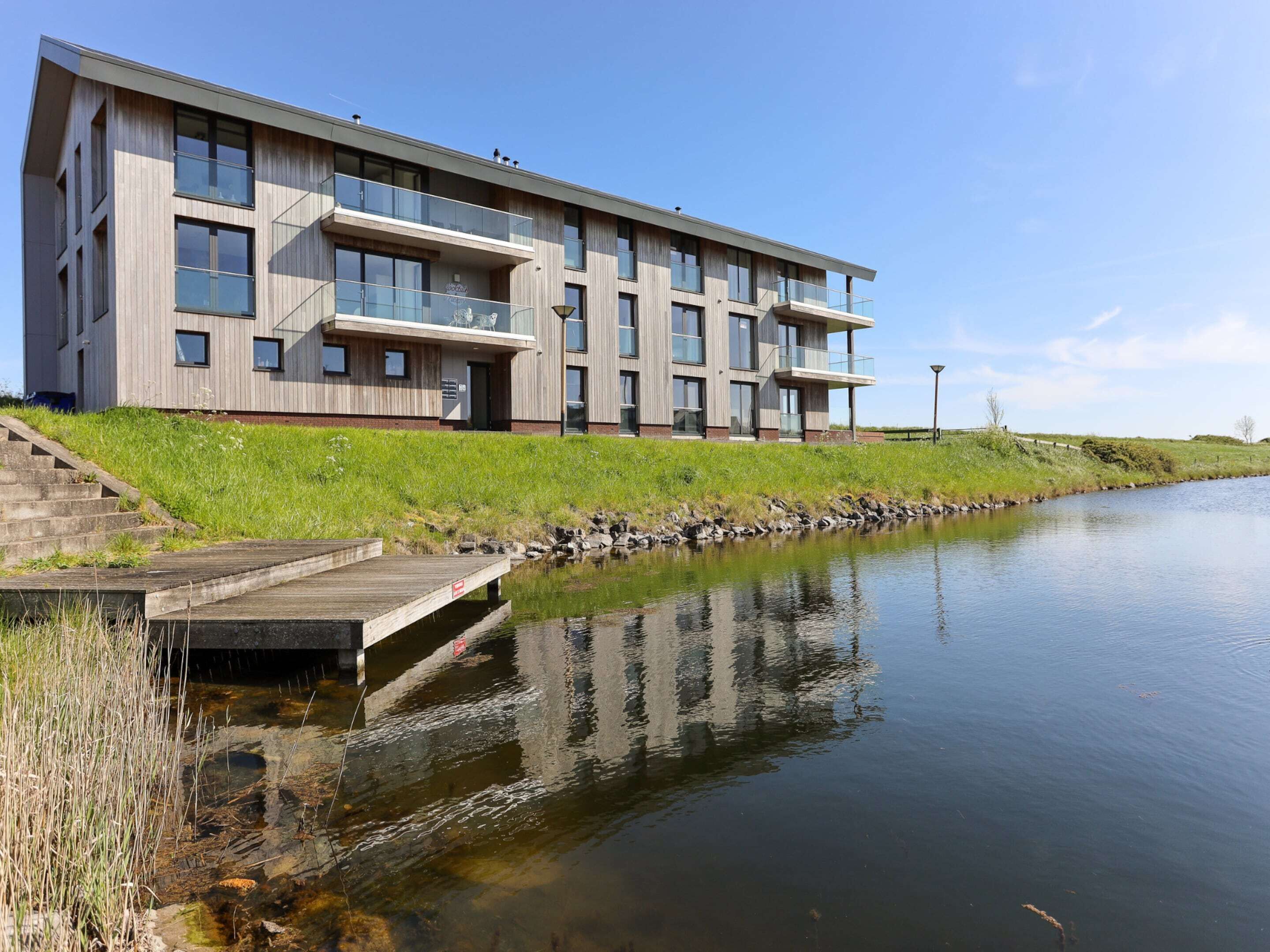 Leilighet | Eksteriør