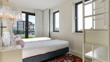 Apartment | 2 bedrooms, bed sheets