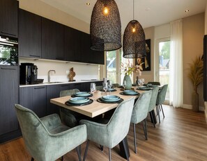 Ferienhaus | Eigene Küche | Wasserkocher, Toaster, Kochgeschirr/Geschirr/Besteck