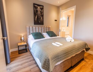 Ferienhaus | 5 Schlafzimmer, Bettwäsche