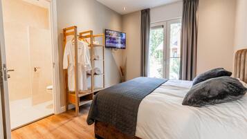 Rumah | 5 kamar tidur dan seprai linen