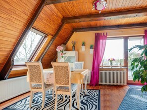Apartment | Dining - Apartment in Holstein With Balcony (Ploen)