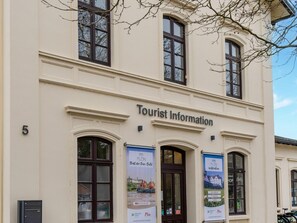 Apartment | Exterior - Apartment in Holstein With Balcony (Ploen)