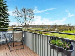 Apartment | Exterior - Apartment in Holstein With Balcony (Ploen)