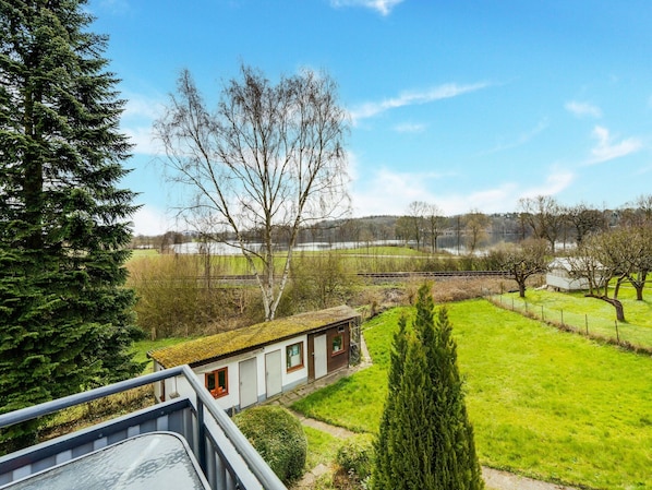 Apartment | Exterior - Apartment in Holstein With Balcony (Ploen)