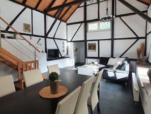 Dining - Cosy Apartment in Nohfelden (Nohfelden)