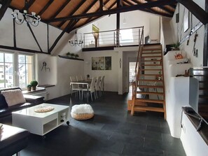 Dining - Cosy Apartment in Nohfelden (Nohfelden)