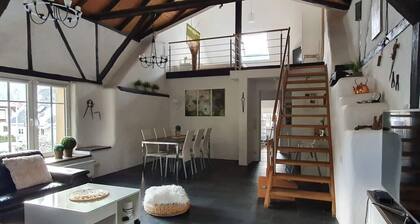 Cosy Apartment in Nohfelden