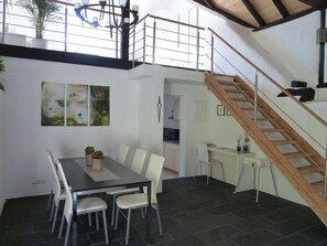 Dining - Cosy Apartment in Nohfelden (Nohfelden)