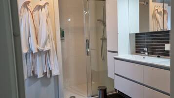 Ferienhaus | Badezimmer