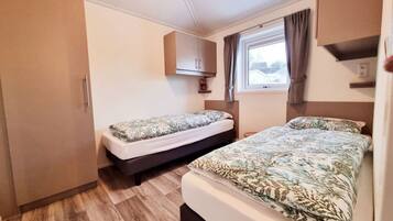 Ferienhaus | 2 Schlafzimmer, individuell eingerichtet