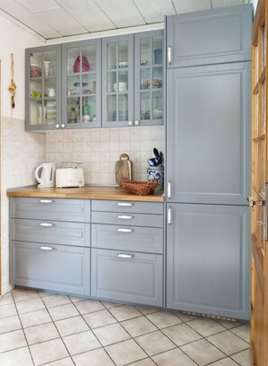 Maison | Cuisine privée | Chaise haute
