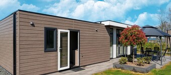 Rural House on Park Near Molenschot