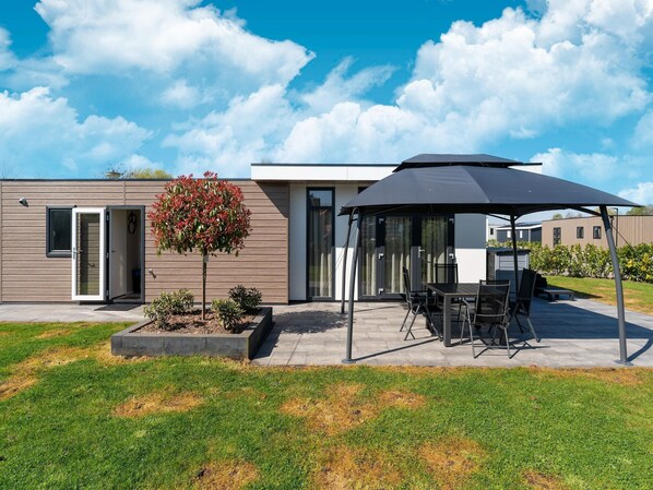 Hus | Utendørsservering