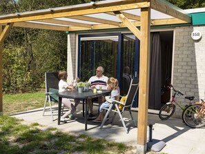 Bungalow | Restauration