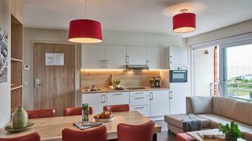 Appartement | Privékeuken